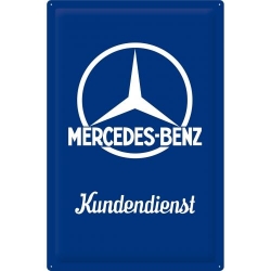 24012 Plakat 40 x 60cm Mercedes-Benz - K