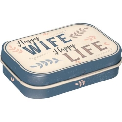 81388 Mint Box Happy Wife Happy Life