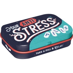 81386 Mint Box Anti Stress Pilss