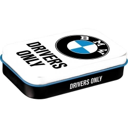 82110 Mintbox XL BMW-Drivers Only