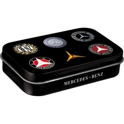 82112 Mintbox XL Mercedes-Benz - Logo
