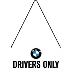 28034 Zawieszka BMW-Drivers Only