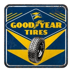 46149 Podstawka Goodyear - Tires