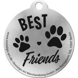 48029 Brelok do kluczy Best Friends Cat