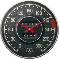 51091 Zegar ścienny Mercedes-Benz-Tacho
