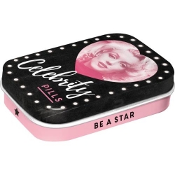 81385 Mint Box Marilyn-Celebrity Pills