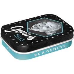 81394 Mint Box Einstein-Genius Pills