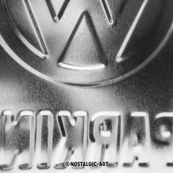22194 Plakat 20 x 30cm VW Parking Only