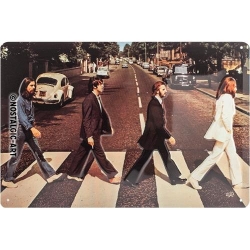 22261 Plakat 20x30 Fab4 - Abbey Road
