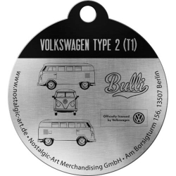 48021 Brelok do kluczy VW Bulli - Let Ge