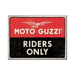 14383 Magnes Moto Guzzi-Riders