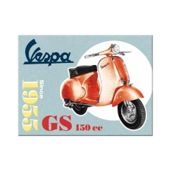 14384 Magnes Vespa - GS 150 Since 1955