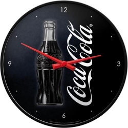 51095 Zegar ścienny Coca-Cola Sing Of Go