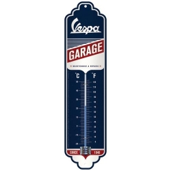 80329 Termometr Vespa-Garage