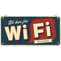 28041 Zawieszka Free Wi-Fi