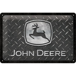 22316 Plakat 20x30 John Deere Diamond Pl
