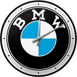 51097 Zegar ścienny BMW Logo