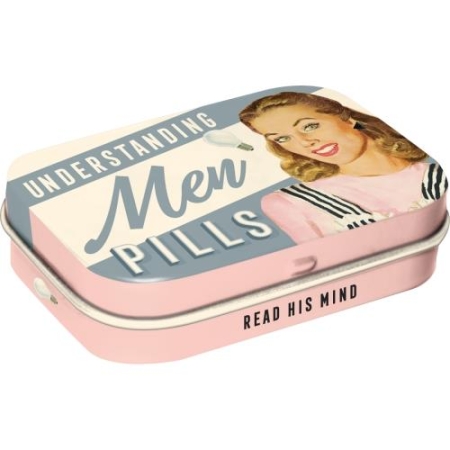 81364 Mint Box Understanding Men