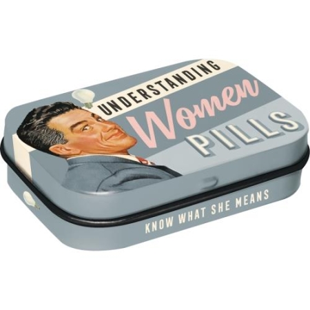 81363 Mint Box Understanding Women