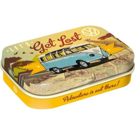 81362 Mint Box VW Get Lost