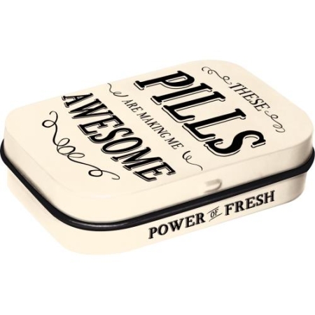 81361 Mint Box Awesome Pills