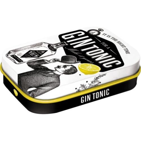 81346 Mint Box Gin Tonic