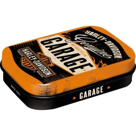 81324 Mint Box Harley-Davidson Garage