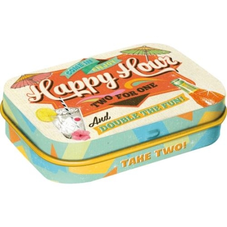 81295 Mint Box Happy Hour