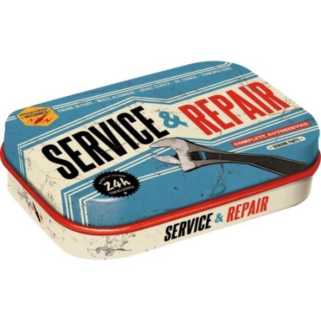 81293 Mint Box Service and Repair