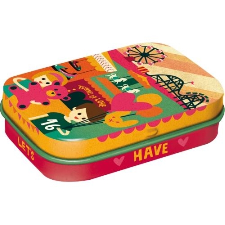 81290 Mint Box Let  Have Fun
