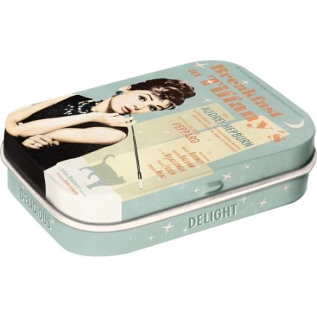 81247 Mint Box Breakfast at Tiffanys Blu