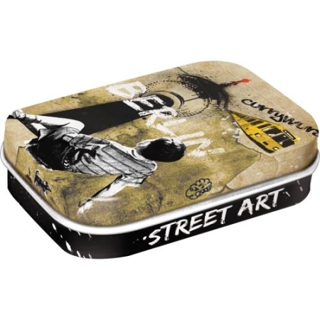 81243 Mint Box Berlin Street Art