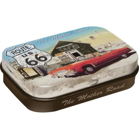 81184 Mint Box Route 66 The Mother Road