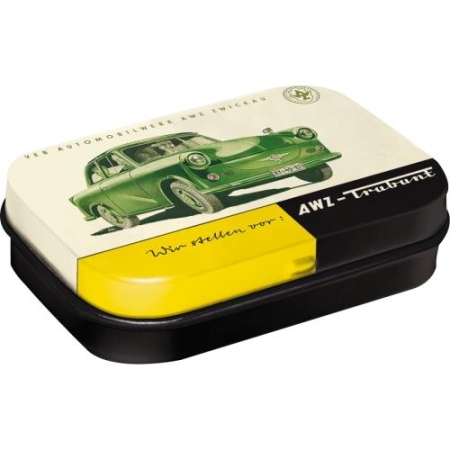 81176 Mint Box Trabant AWZ