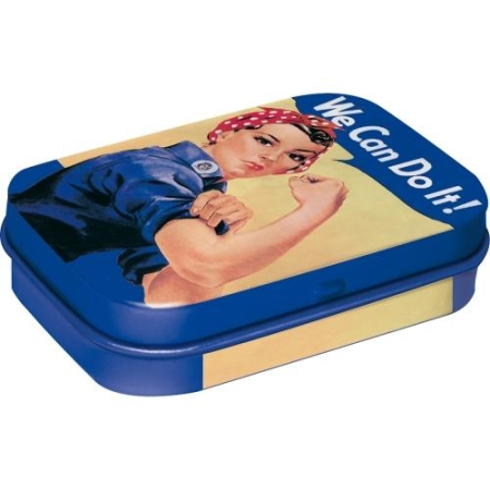 81124 Mint Box We can do it