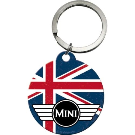48018 Brelok do kluczy Mini - Union Jack