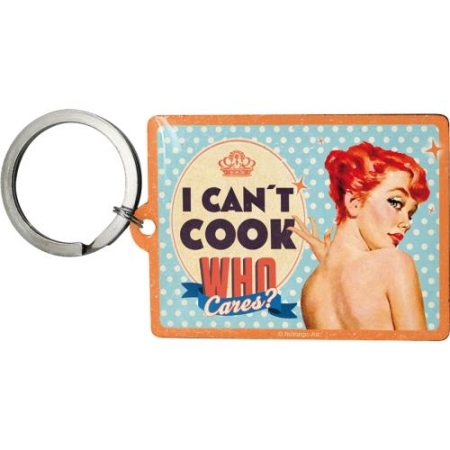 47032 Brelok do kluczy Can Cook, Who Car