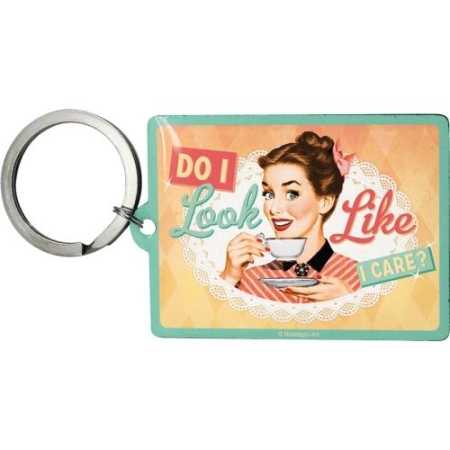 47029 Brelok do kluczy Do I Look Like I