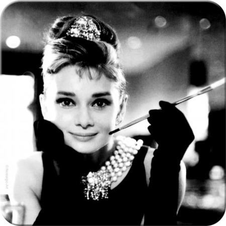 46136 Podstawka Audrey - Holly Golightly