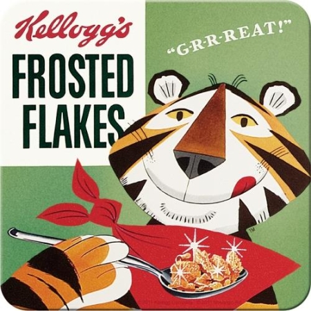 46116 Podstawka KelloggFrosted Flakes To