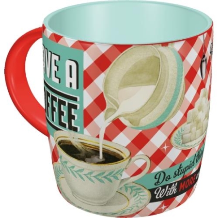 43004 Kubek Have A Coffee