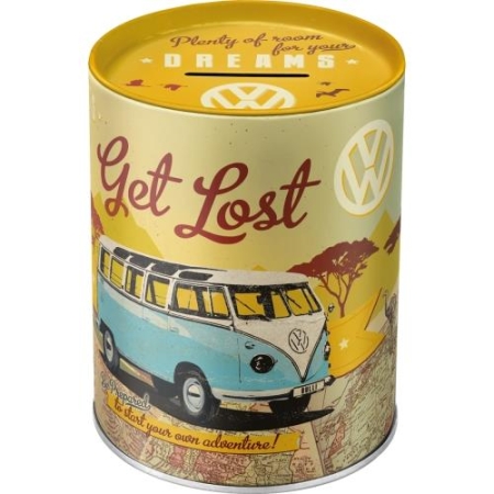 31003 Skarbona VW Bulli - Let Get Lost
