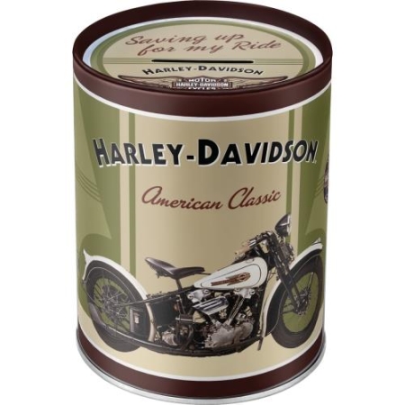 31002 Skarbokna Harley-Davidson Knuckleh