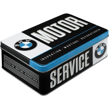 30737 Puszka Płaska BMW - Service