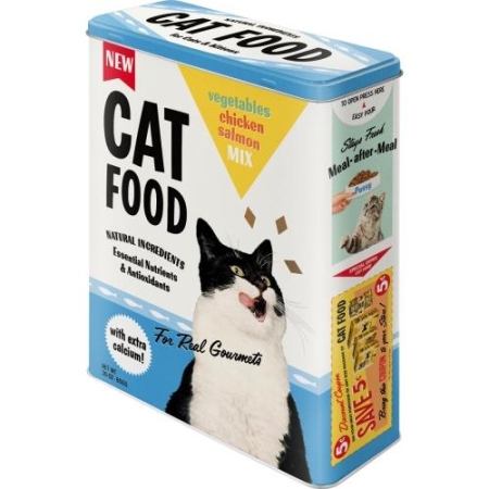 30320 Puszka XL Cat Food - Vegetables, C