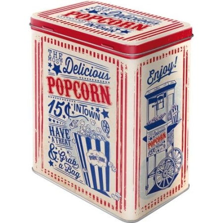 30144 Puszka L Popcorn