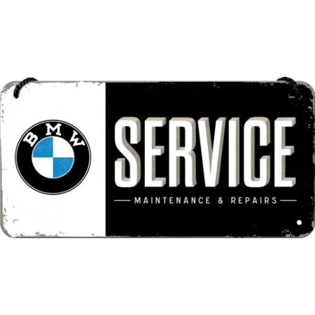 28001 Zawieszka Metalowa BMW - Service