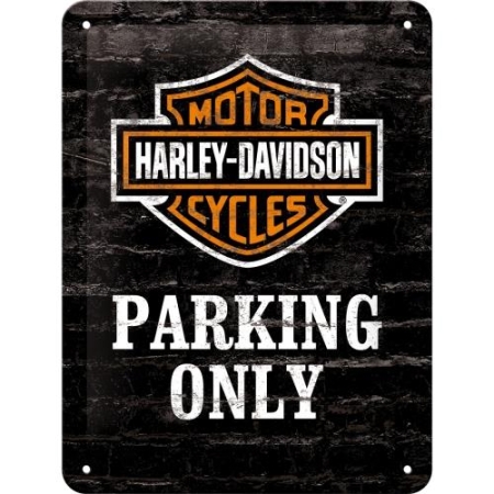26117 Plakat 15 x 20cm Harley-Davidson P