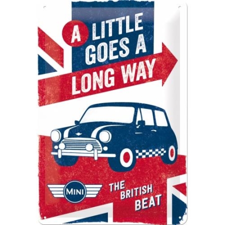 22244 Plakat 20 x 30cm Mini - A Little G