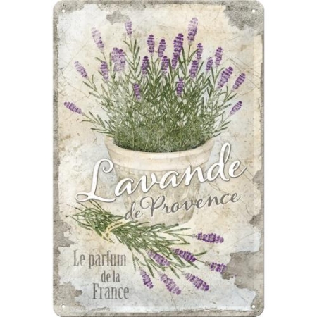 22200 Plakat 20 x 30cm Lavande de Proven